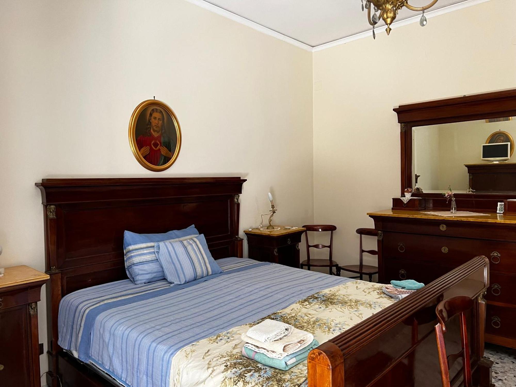 Appartement Sogno Di Mezza Estate à Torre Annunziata Extérieur photo