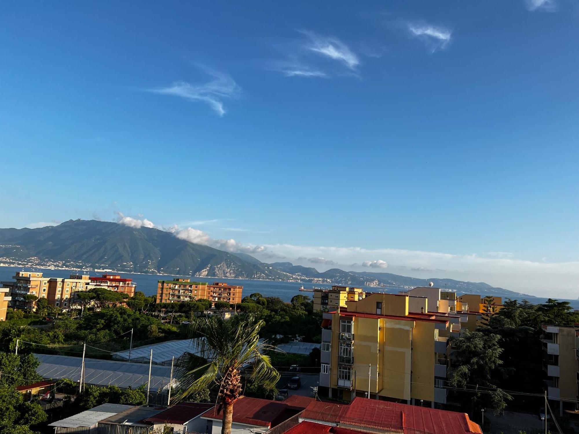Appartement Sogno Di Mezza Estate à Torre Annunziata Extérieur photo