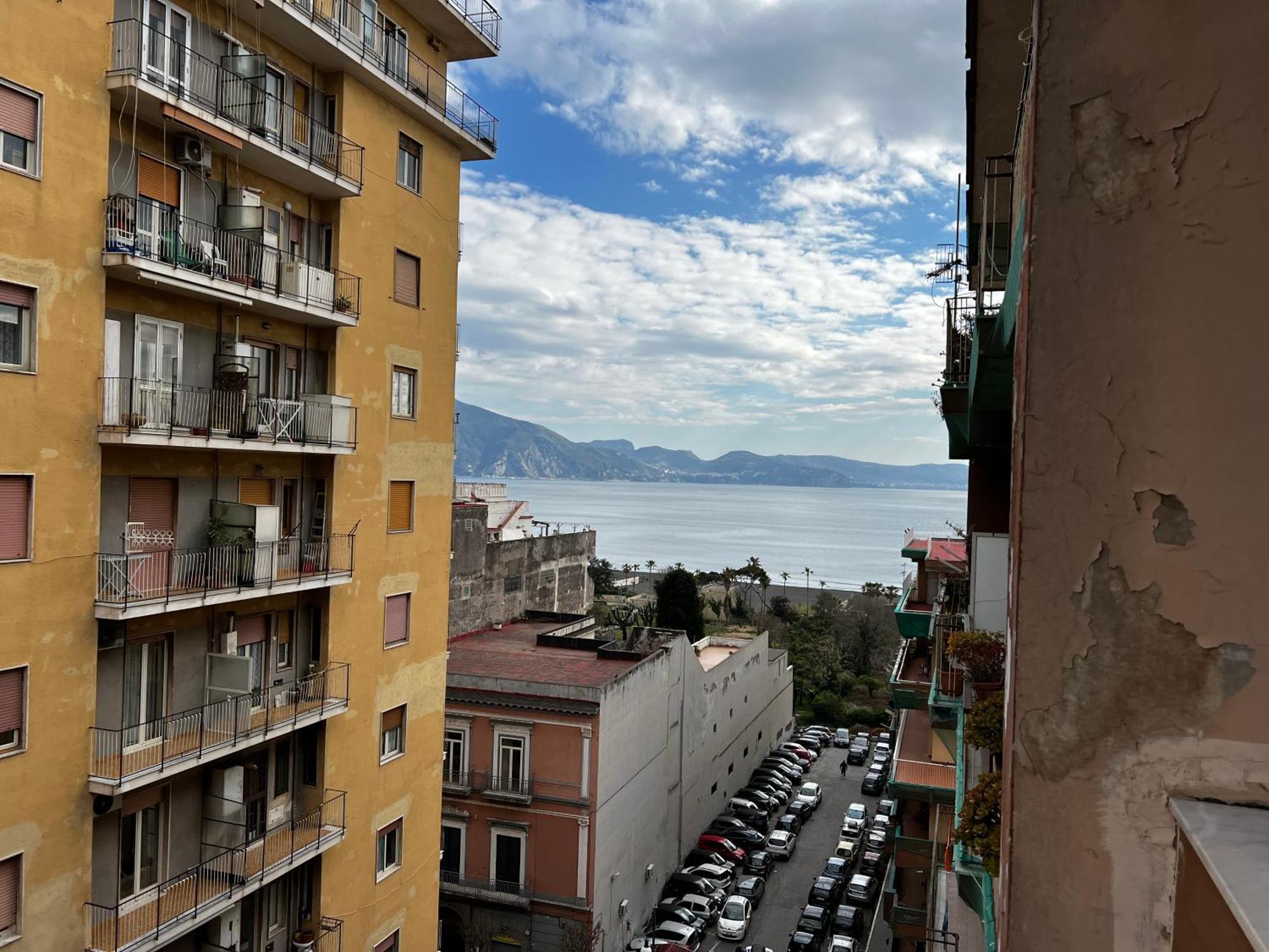 Appartement Sogno Di Mezza Estate à Torre Annunziata Extérieur photo