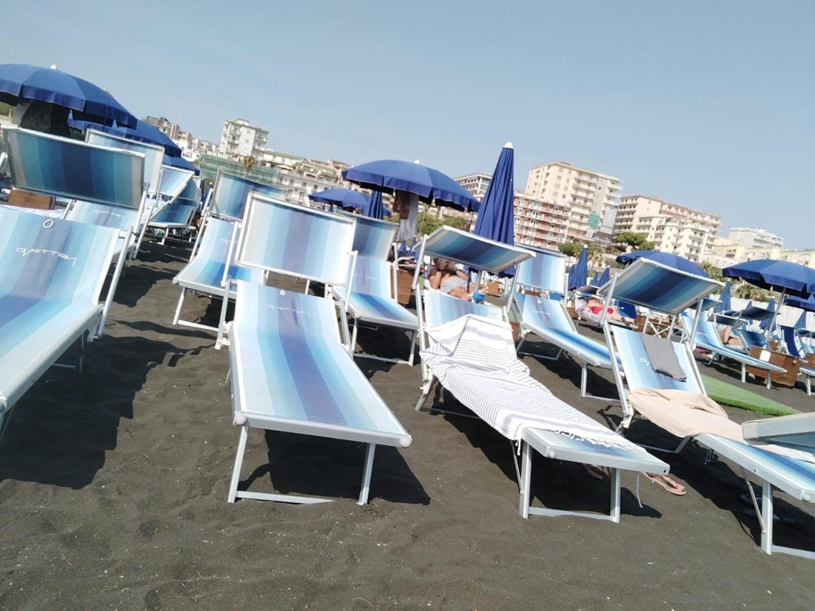 Appartement Sogno Di Mezza Estate à Torre Annunziata Extérieur photo